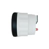 ELING 52mm GPS Speedometer 0-120km/h Speed Display with 7 Colors