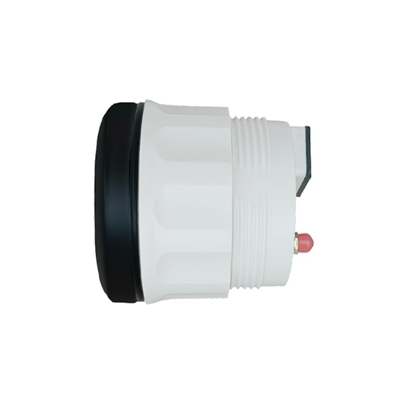 ELING 52mm GPS Speedometer 0-120km/h Speed Display with 7 Colors