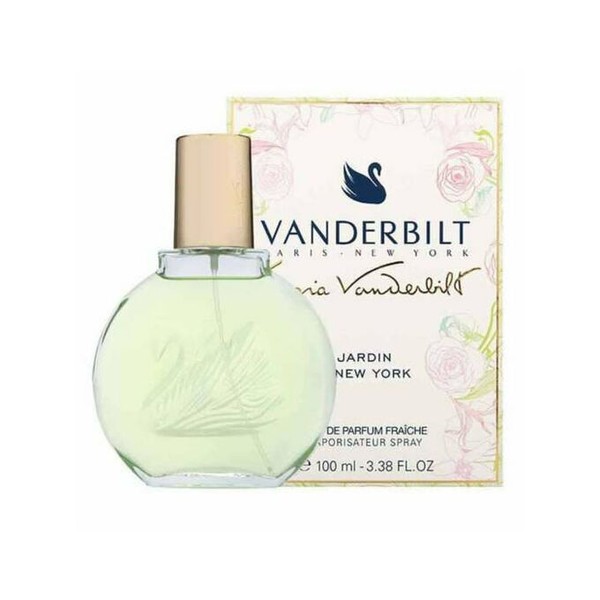 GLORIA VANDERBILT Vanderbilt Jardin A New York Eau De Perfume Spray 100ml