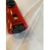JetLine Bugle Single Jet Torch Cigar Lighter - Red -