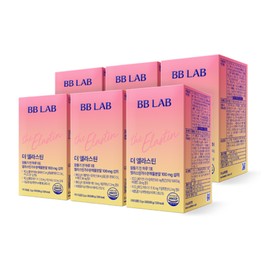 Nutrione The Elastin 6 Boxes / 뉴트리원 더 엘라스틴 6박스