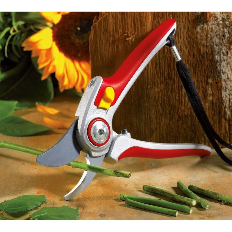 Wolf-Garten 7263007 Professional 2-Edge Aluminium Secateurs RR 5000