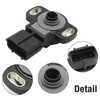 Hoypeyfiy 2CO-85885-00-00 Throttle Position Sensor, Replacement for Yamaha YZF R1