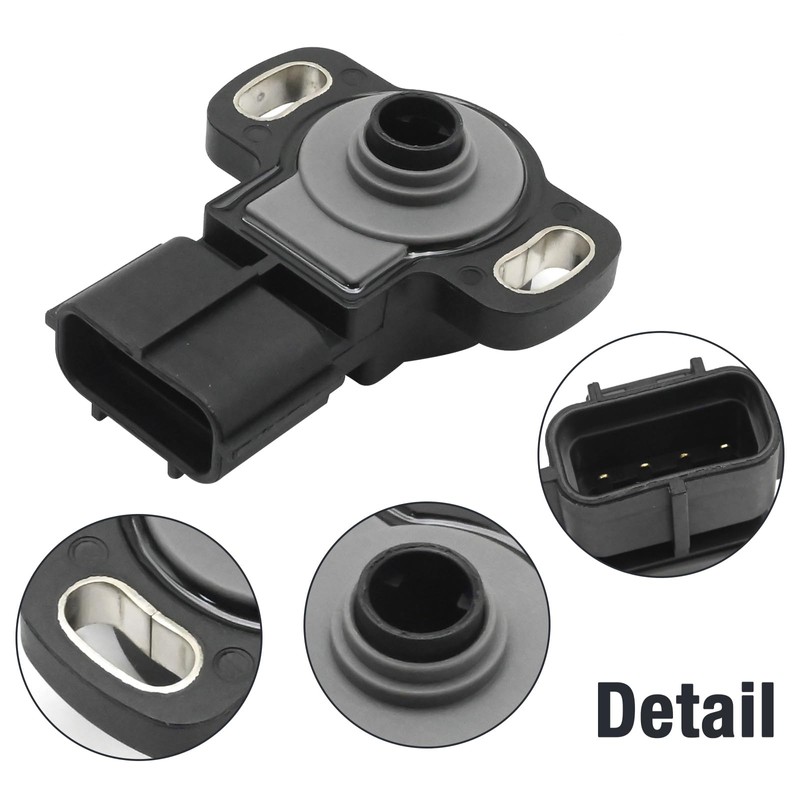 Hoypeyfiy 2CO-85885-00-00 Throttle Position Sensor, Replacement for Yamaha YZF R1