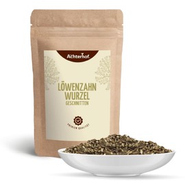 250g Dandelion Root | Dried & Cut for Herbal Tea | 100% Natural & Preservative-Free