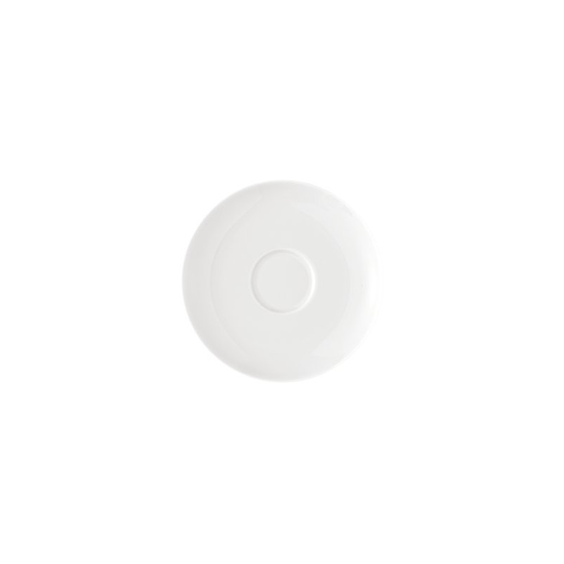 Rosenthal – Moon Tea Saucer 15.5 cm Diameter White