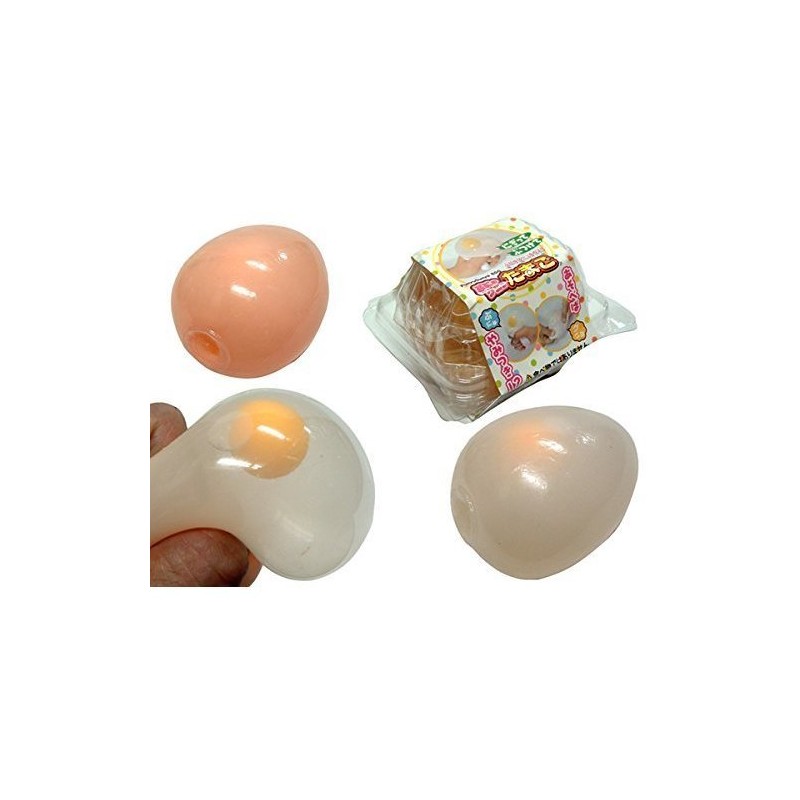 Squishy Egg, 1 Egg