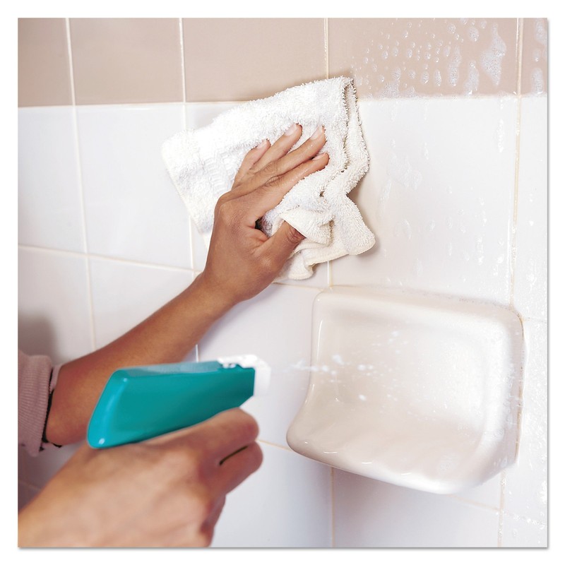 Comet 22569CT Disinfecting-Sanitizing Bathroom Cleaner, 32 oz. Trigger Bottle (Case