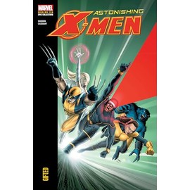 ASTONISHING X-MEN MODERN ERA EPIC COLLECTION: GIFTED