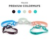 Squids Kids Swim Goggles (Reef Aqua)