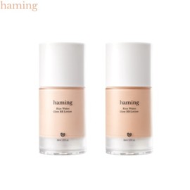 HAMING Rice Water Glow BB Lotion 30ml, Shade:21 Hyeonmi