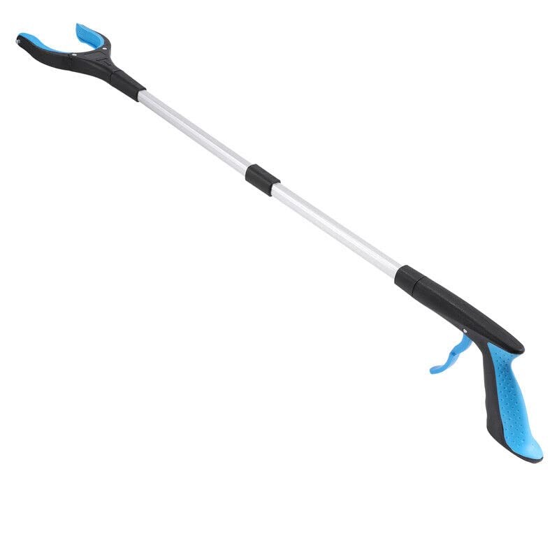 2-Pack Grabber Reacher Tool,32 Inch Extra Long Foldable Pick Up