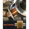 417127016 Secondary Clutch Roller Kit Fit for Can-Am Maverick X3
