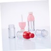 Baluue 10pcs Material Empty Lip Balm Bottles Bottle Design Lip