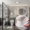 3.2m Self-Adhesive Toilet Caulking Strip, Bathroom Sealant Tape for Floor
