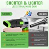 Sealegend Car Drying Nozzle Compatible with EGO Leaf Blower Models