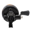 Fishing Reel High Speed 3.9:1 Gear Ratio 3+1 Bearing Reversible