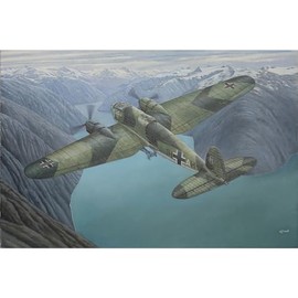 Roden 341 - 1:144 Heinkel He111 H-6