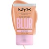 NYX PROFESSIONAL MAKEUP- Base de maquillaje Bare With Me: consigue