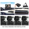 Baby Car Camera for Backseat, Rear Facing Infant Monitor,HD 720P,