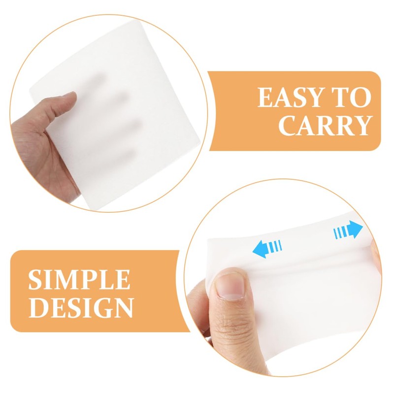 iplusmile Lens Cleaning Wipes 1200pcs Bulk Pack Dry Wipes for