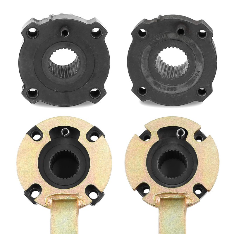 BRILLIANT TOOLS BT571090 Vibration Damper Retaining Wrench for Ford and