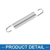 A ABSOPRO Motorcycle Main Stands Bracket Kickstand Return Spring for