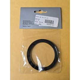 SUNPAK Vtg NOS Metal Step Up Adapter Ring 58mm Lens to 67mm Filter Converter E58-E67