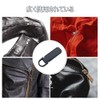 KALOLINNA Zipper Pulls, Replacement 8 Pieces, Clothes Parts, Alloy Products,