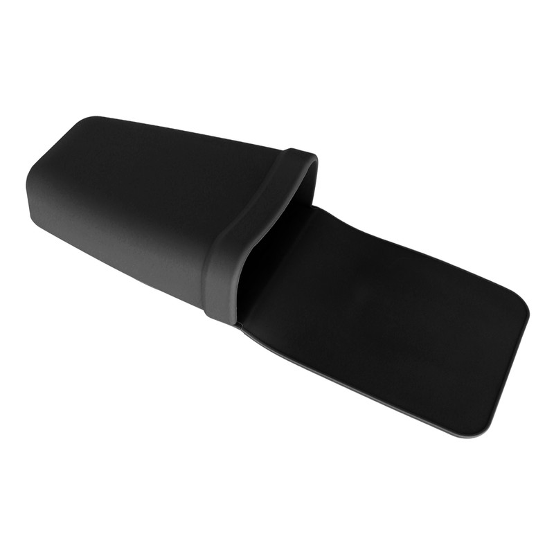 Heat Resistant Silicone Pouch Protective Soft Washable Silicone Flat Iron
