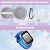 YouKnow Travel Case for Vtech KidiZoom Smartwatch DX4, DX3, DX2