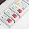Fuse Box, Exquisite Appearance Garage Fuse Box Electric Auxiliary Material