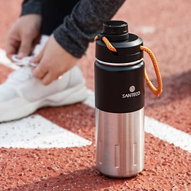 Santeco K2 Insulated Cold Bottle 500ml *Color selectable, milk white / 산테코 케이투(K2) 보온보냉병 500ml *색상선택가능, 밀크화이트