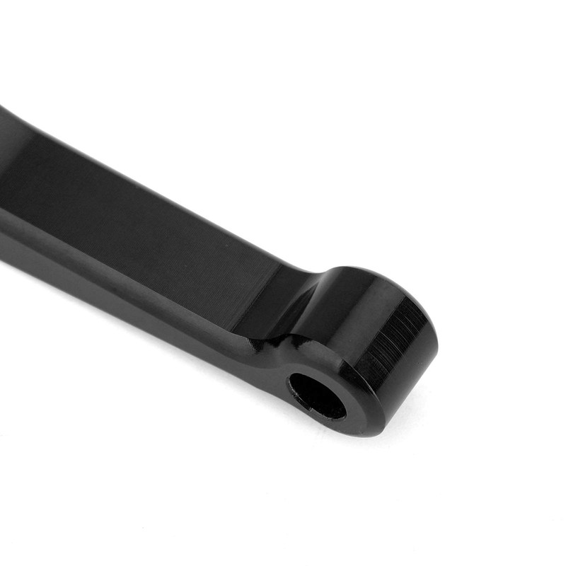 Artudatech Brake Clutch Levers for K-a-w-a-s-a-k-i Ninja 250 300 Black