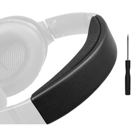 SOULWIT Replacement Headband Kit for Bose QC35 & QuietComfort 35 II (QC35 ii) Headphones, Easy DIY Installation (Black)