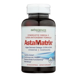 UD_Astamatrix 60 Sgel Each Algae Omega-3 EPA & DHA Turning Tool