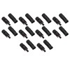 10 Sets Solar Panel Connector IP67 Waterproof Photovoltaic Cable Male