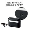 Elecom AVA-AP4ZEROLKH AirPods Pro 2 2nd Generation Case, Shockproof, Shock