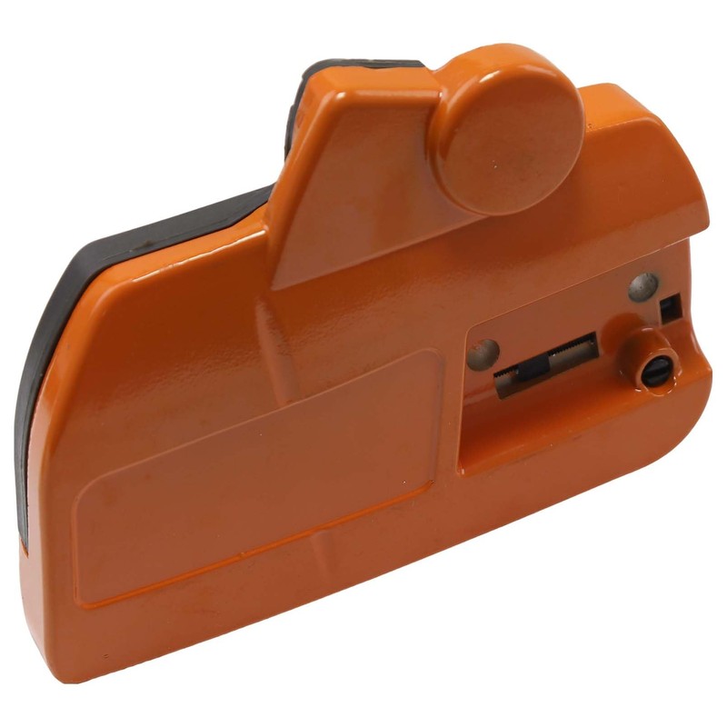 Gubeter 537286301 Chainsaw Clutch Cover with Brake for Husqvarna 455,