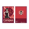 Showa Notebook, SPY x FAMILY Notebook, Campus Notebook, Pack of