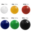 AKABIKE 10Cent Shot Put Color Series Case Iron for Outdoor