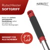 Auprotec Ice Scraper A 12 with Comfort Soft Grip, Red,