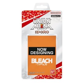 UNION ARENA Start Deck Bleach Thousand Years Blood Battle [UA08ST] Pack