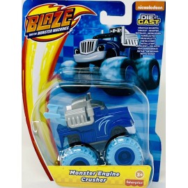 Fisher-Price Blaze and the Monster Machines Crusher Monster Engine