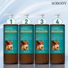 Sobody Argan Oil Body Wash 1000ml 4 bottles / 쏘바디 아르간오일 바디워시 1000ml 4병