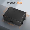 12V 6 Way Fuse and Relay Box PCB Module with