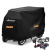 Upgraded Mobility Scooter Storage Cover,SRIMMIT Heavy Duty 420D Oxford Fabric