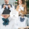 30 Sets Bow Tie Clip, Hardware Bow Tie Clip, Fly
