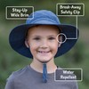 Jan & Jul Quick Dry Sun Hat for Toddlers and