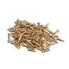 Yibuy Copper Current Pogo Pins Probe Golden 2mm Dia 6mm